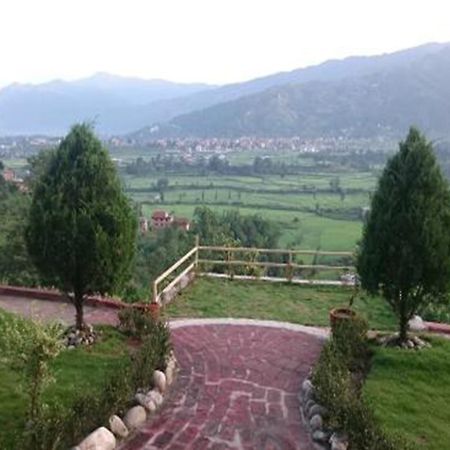 Nepal Yoga Retreat Bageshwori Exterior foto