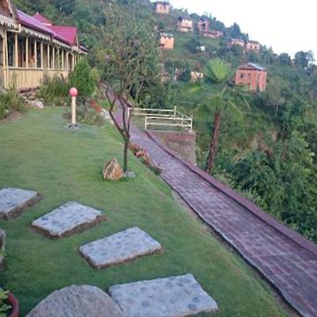 Nepal Yoga Retreat Bageshwori Exterior foto