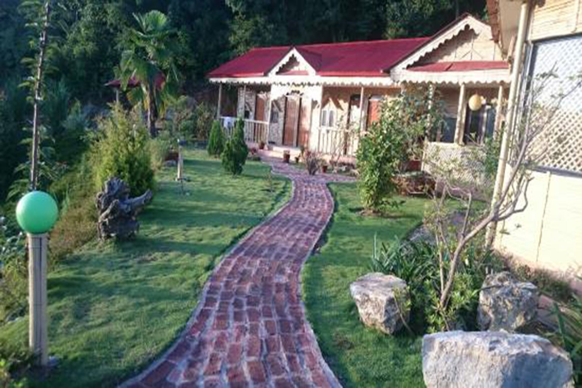 Nepal Yoga Retreat Bageshwori Exterior foto